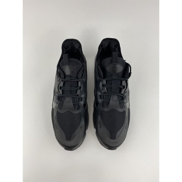 NEW Nike Air Max Infinity 2 Triple Black Men's Sneakers Shoes Anthracite - Picture 12 of 12